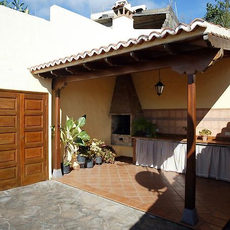 Atilio Puntallana Exterior foto