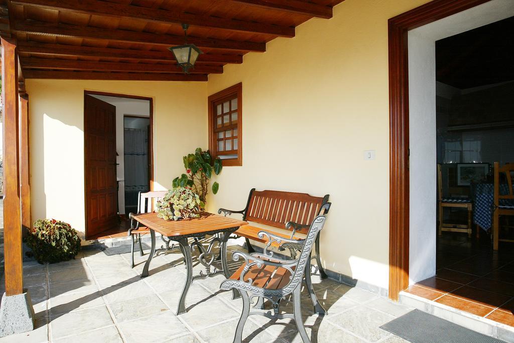 Atilio Puntallana Exterior foto
