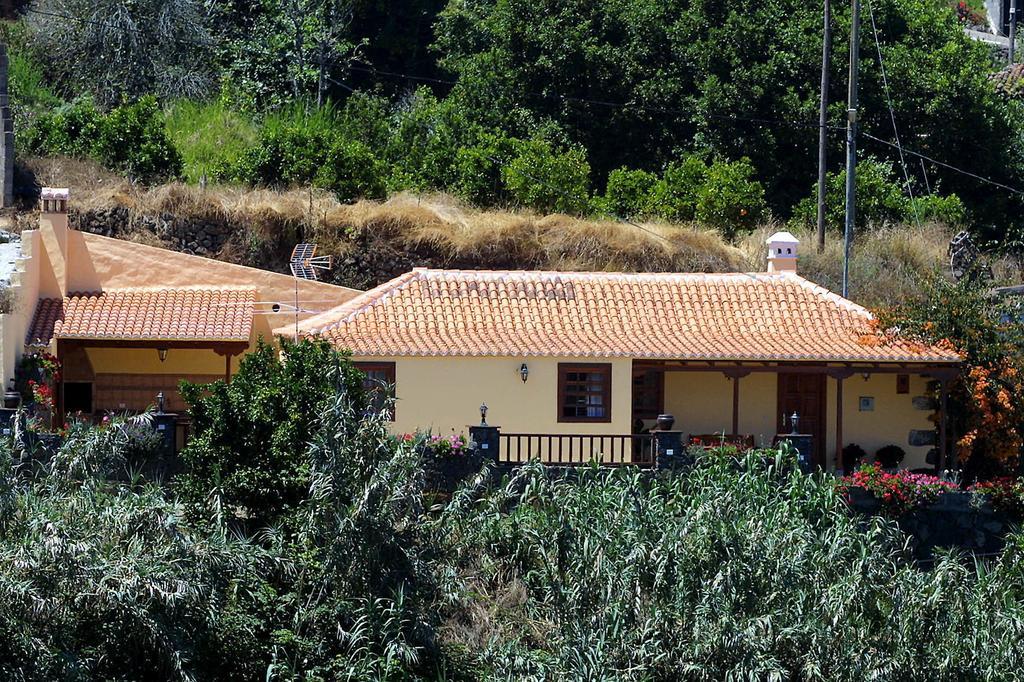 Atilio Puntallana Exterior foto