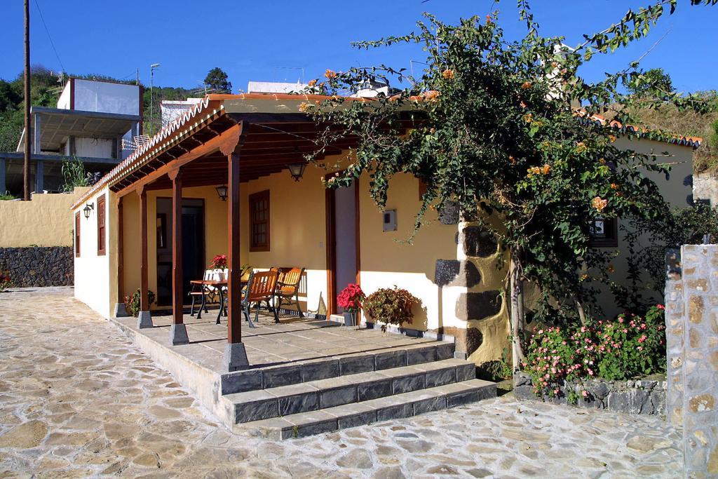 Atilio Puntallana Exterior foto